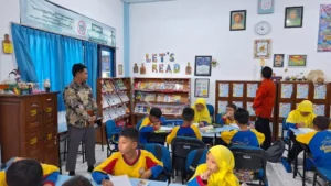 SDIT Insan Madani Palopo Sulsel Kunjungi SDMM Gresik