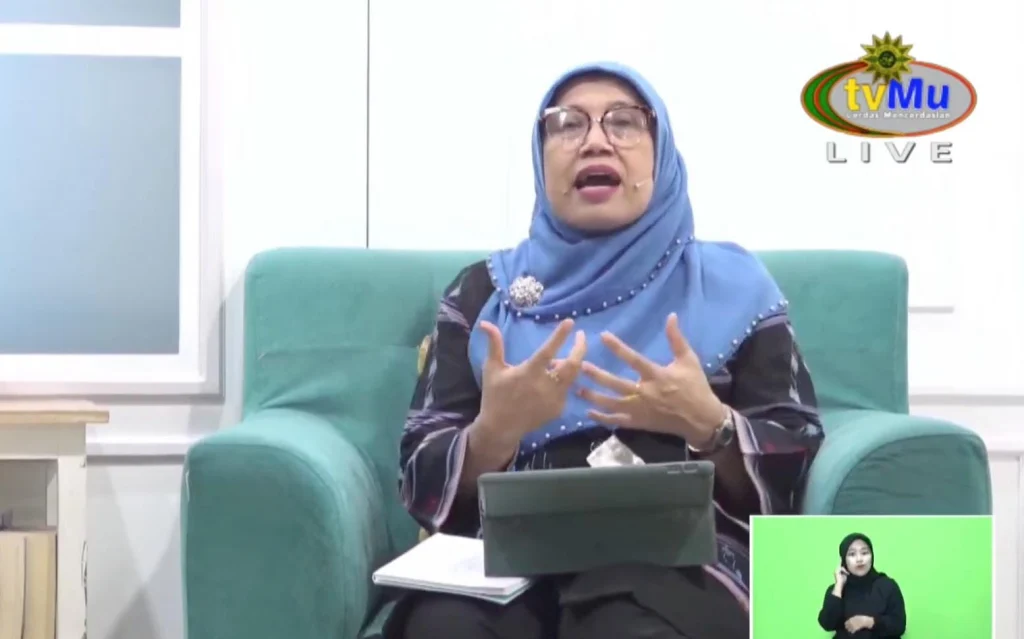 Aisyiyah Mendorong Pemilu 2024 Inklusif