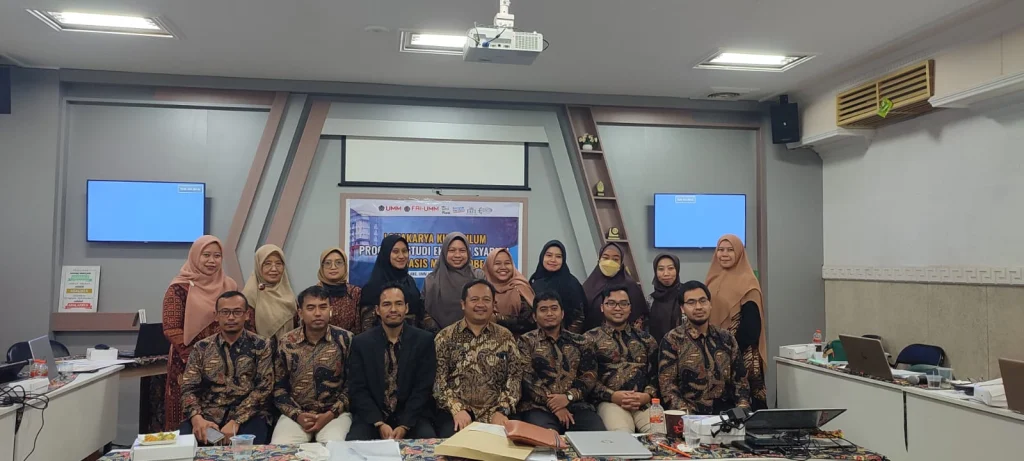 Ini Kunci Sukses Prodi Ekonomi Syariah UMM Dapat Akreditasi Unggul