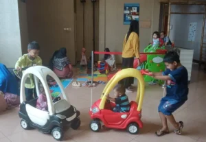 Di Balik Kehadiran Educare Anak-Anak di Darul Arqam PWNA Jatim