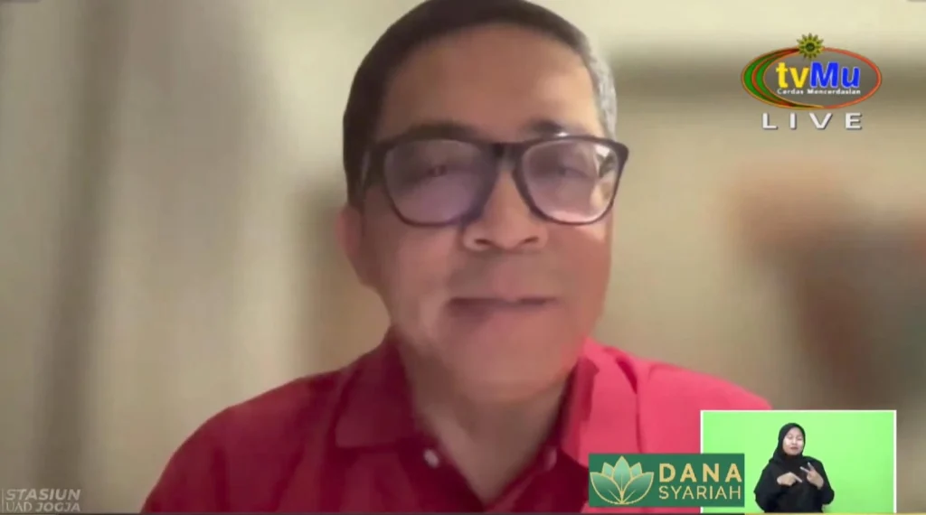 Muhammadiyah Jangan Sampai Mendukung karena Ada Imbalan