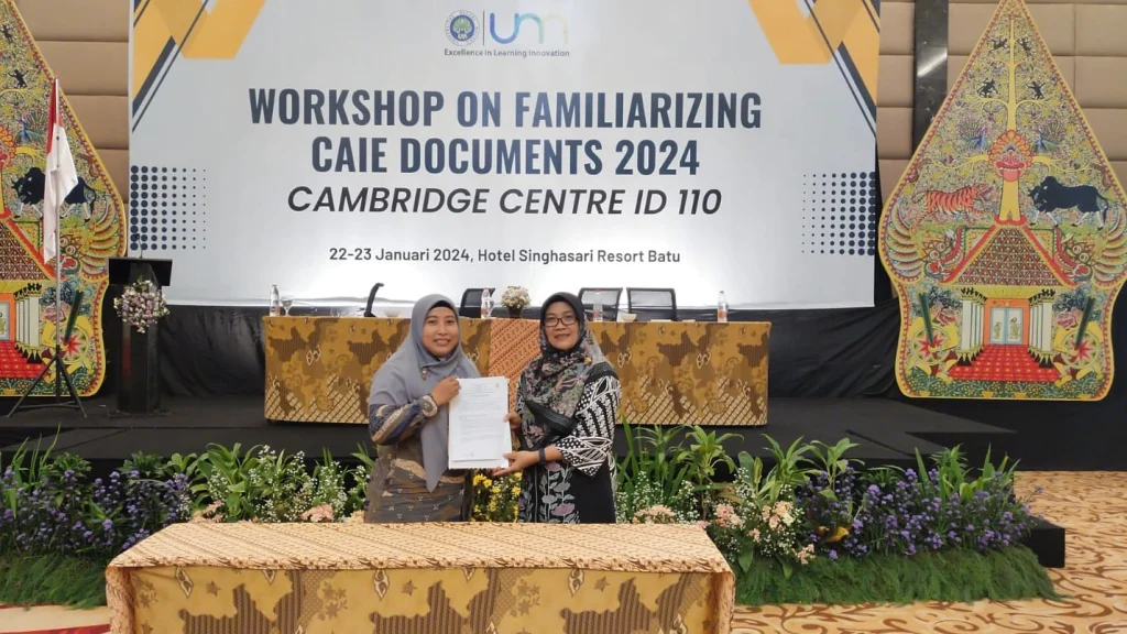 SD Sakri Membuka International Class Program