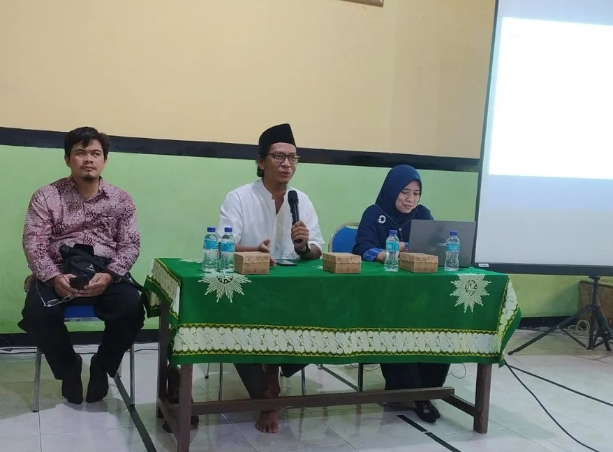 Hulu Hilir Pendidikan Berkesinambungan Diterapkan PCM Tulangan  