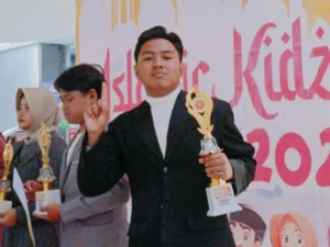 Siswa MTs Aisyiyah 1 Nganjuk Rebut Tiga Penghargaan dalam Sehari