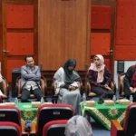 Tiga Caleg Perempuan Jabarkan Visi Misi di Roadshow Festival Pemilu Surabaya