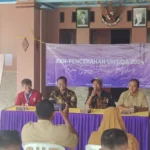 KKN-P 34 Umsida Dibuka, Begini Pesan Kepala Dusun
