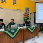PCM Tulangan dan SD Muhdelta Ngopi Bahas Manajemen Keuangan