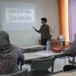 177 Siswa Smamsatu Ujian Tugas Akhir Prodistik ITS Surabaya