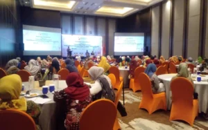 Bawaslu Gresik Sosialisasi Kepemiluan bagi Organisasi Perempuan      