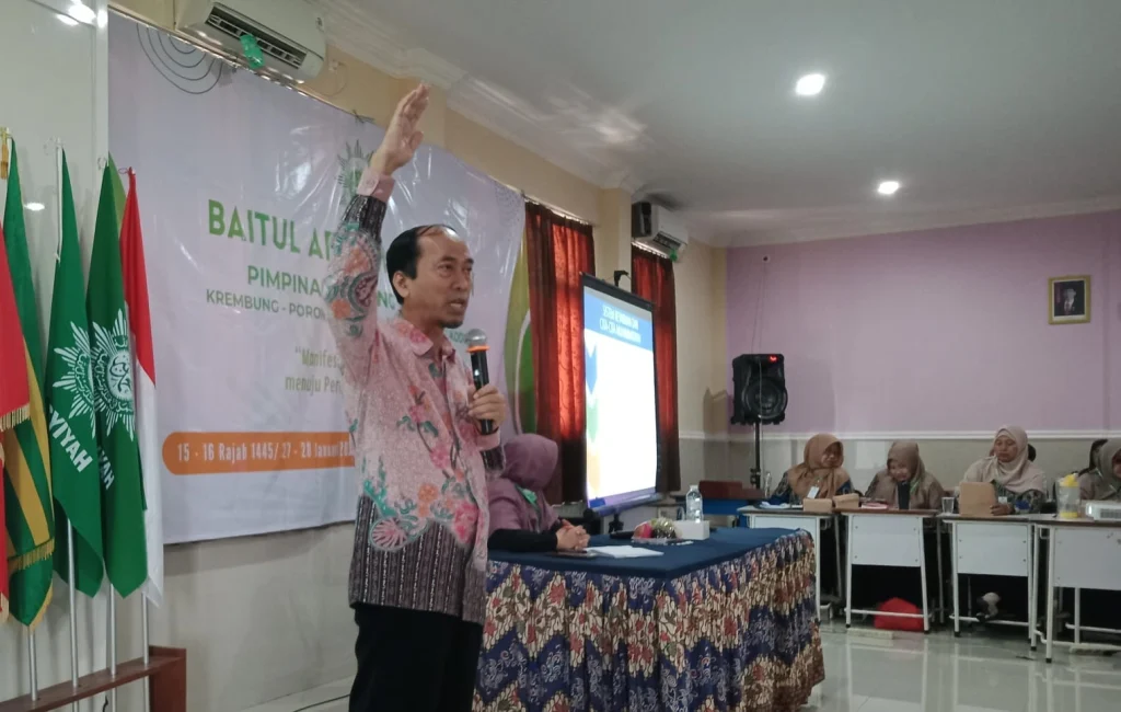 Pemimpin Militan, Ini Kriterianya 