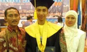 Amy Priyono Wafat, Sosok Supel Pengelola Dana Donatur Emas PRM Sendangagung 