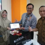 Dosen ITS Kagum pada Karya Tugas Akhir Prodistik Smamsatu Gresik