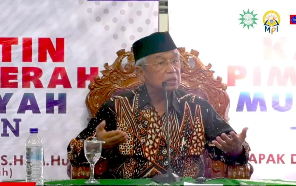 Orang Muhammadiyah Itu Mencerminkan Surat Al-Hujarat 13