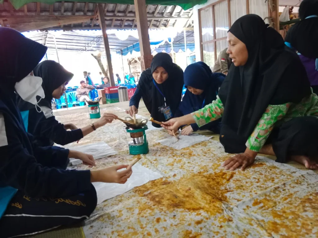 Lestarikan Batik meski tanpa Pakem