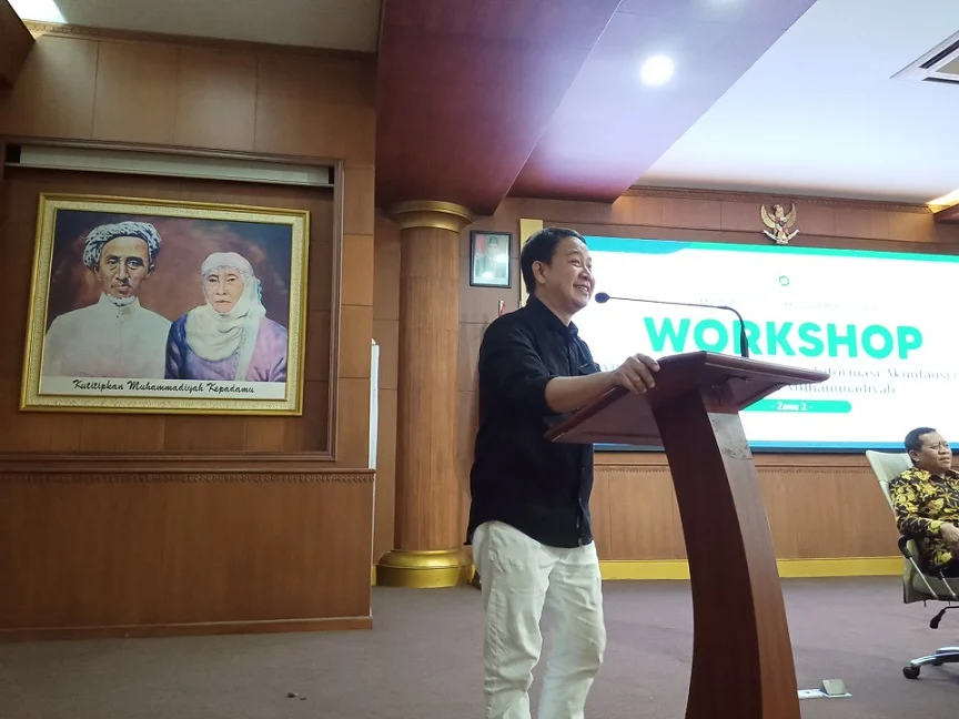 Proyeksi Tata Kelola Keuangan Muhammadiyah Harus 100 Tahun