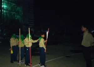 Jelajah Malam Pandu HW, Kuncinya Percaya