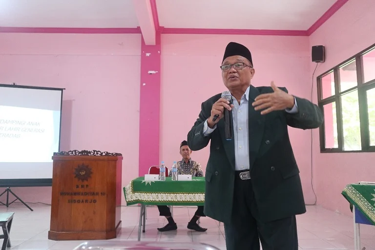 Generasi Mudah Sakit Hati, agar Tidak Rapuh Bekali Anak dengan Ini   