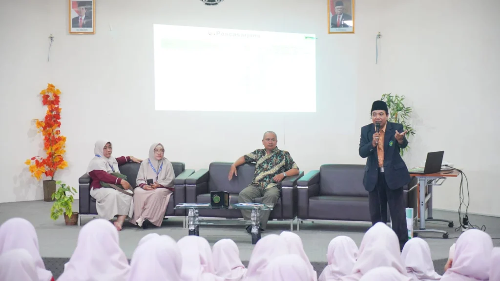 Awalnya Hanya Dua Prodi, Kini Kampus Ini Menerima 6000 Mahasiswa Baru