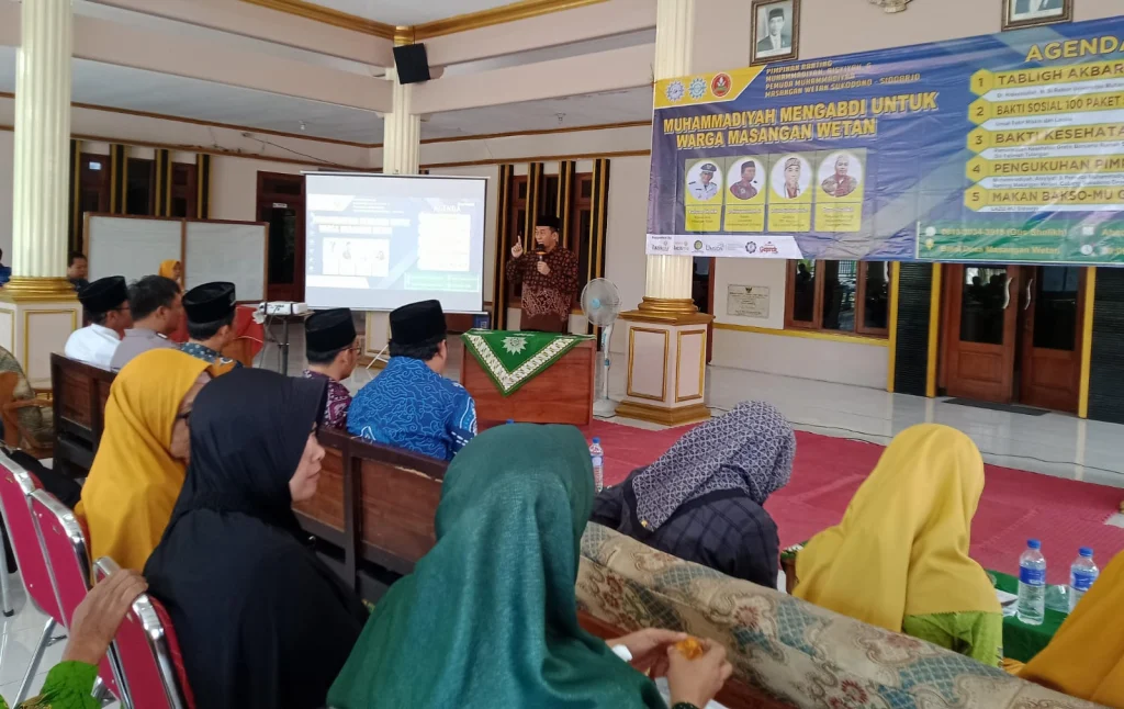 Tiga Syarat Perbuatan Bernilai Amal Shaleh, Pemberian Politik Termasuk?