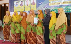 Berdirinya Pimpinan Ranting Aisyiyah Masangan Wetan Disambut Gembira