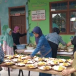 Ada Sarapan Pagi di Pengajian Rutin PEM 2 Kromengan