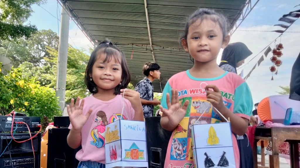 Pameran ‘Gresik Nyel’ Jadi Daya Tarik Lain di Smala Project Fest