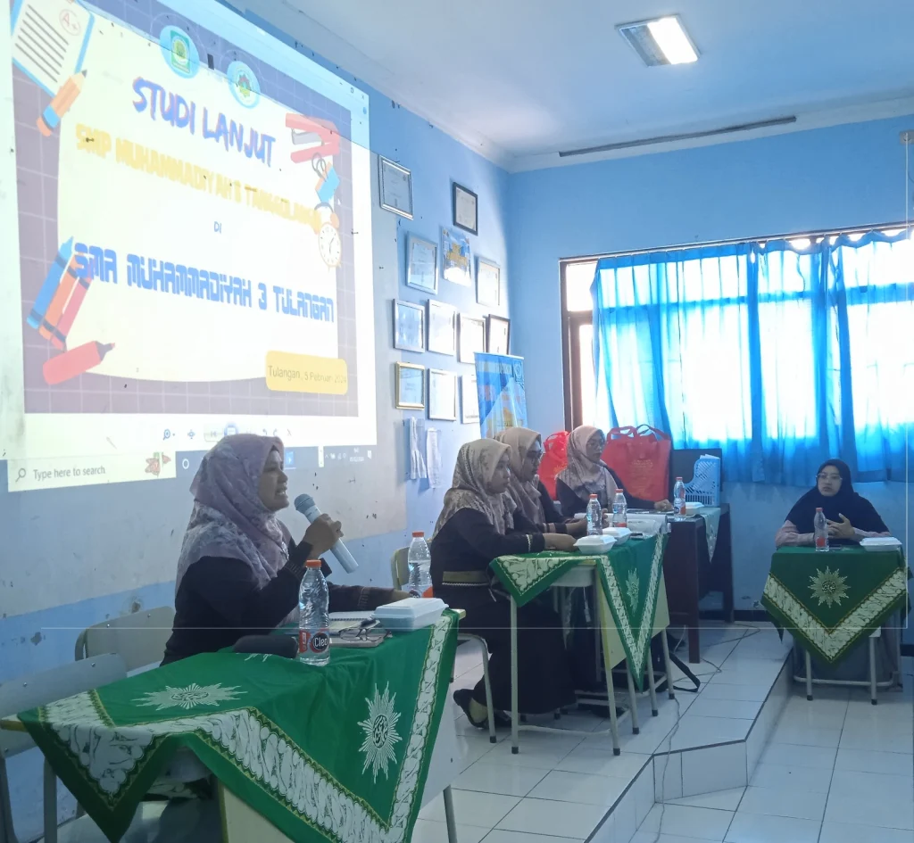 Keistimewaan Bersekolah di Smamuga Tulangan Sidoarjo