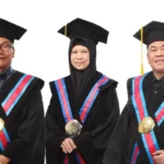 Inilah Tiga Guru Besar Baru Fakultas Hukum UMM