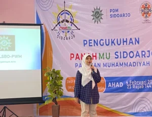 Panahmu Sidoarjo Dikukuhkan, Jadi Media Dakwah Muhammadiyah