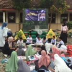 Peringati Isra Mikraj, Mahasiswa KKN-P 34 Umsida Adakan Lomba