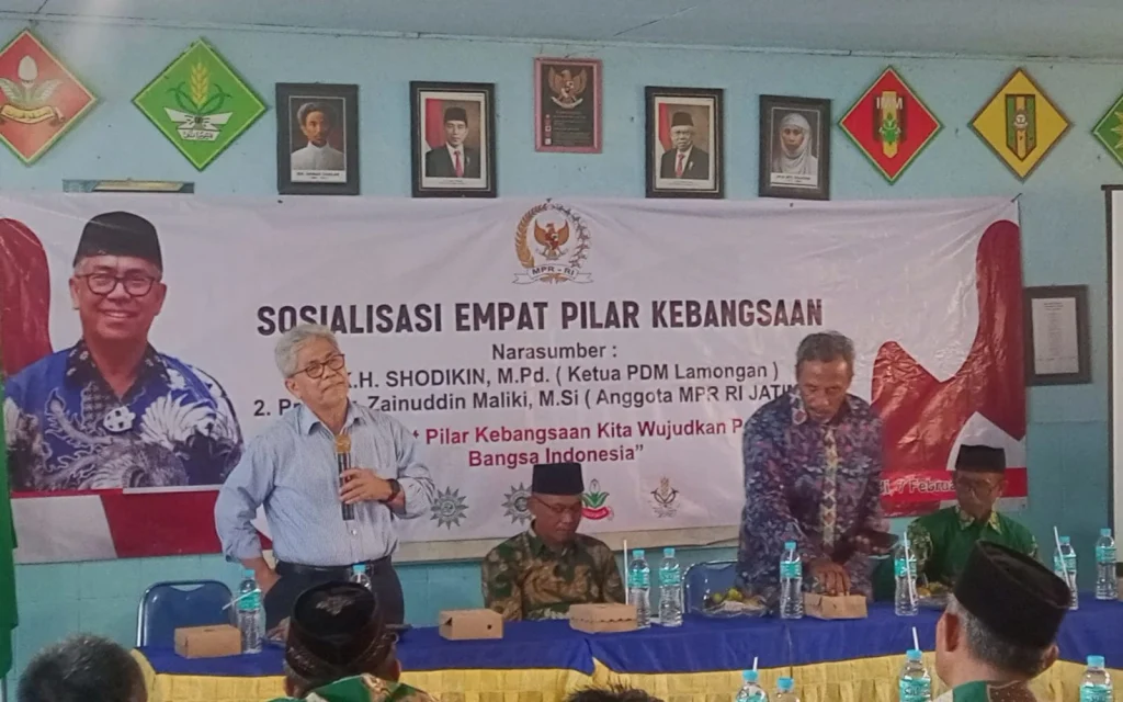 Implementasi Ideologi Pancasila dalam Pemilihan Pemimpin