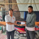 Ujianto Kini Bisa Berjualan Buah Lagi setelah Ditabrak Lari