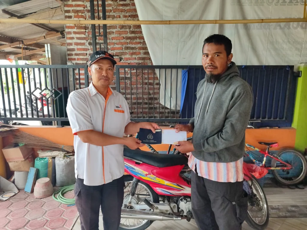 Ujianto Kini Bisa Berjualan Buah Lagi setelah Ditabrak Lari