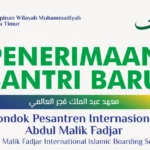 Jadilah Bagian Sejarah PPI Abdul Malik Fadjar, Pendaftaran Prelaunch 50 Persen DPP