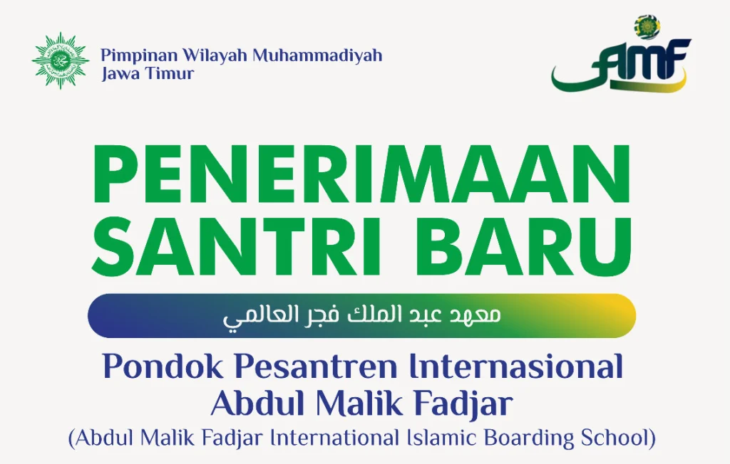 Jadilah Bagian Sejarah PPI Abdul Malik Fadjar, Pendaftaran Prelaunch 50 Persen DPP