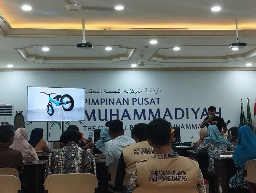 Muhammadiyah Akan Kembangkan Olahraga Pushbike