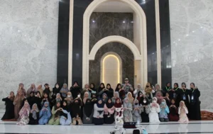 Ubah Kesan Boring saat Kajian, Remaja Masjid An-Nur Bikin Inovasi Ini