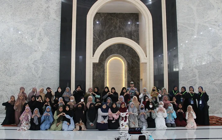 Ubah Kesan Boring saat Kajian, Remaja Masjid An-Nur Bikin Inovasi Ini