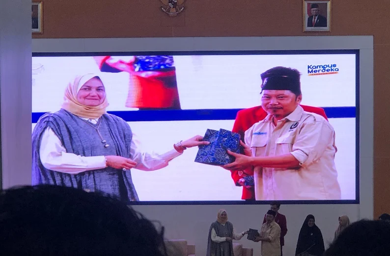 Gara-gara Platform Merdeka Mengajar