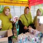 Cuan Mi Instan untuk Gerakkan Aisyiyah Ranting Suko