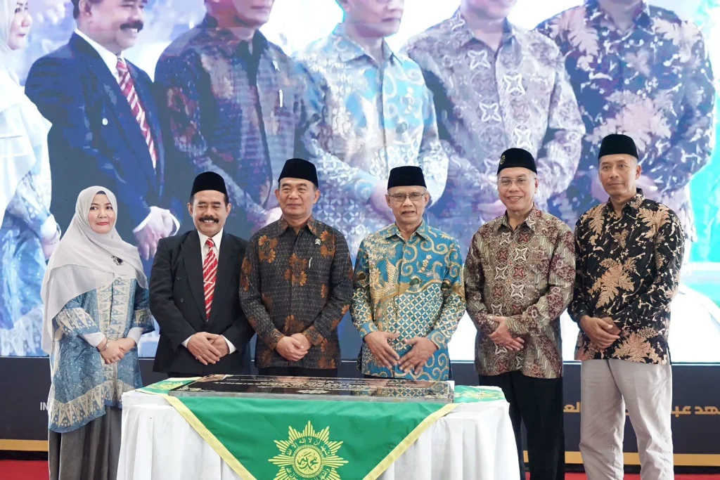 Pesantren Internasional Abdul Malik Fadjar Harus Berstandar Tinggi