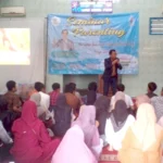 SMP Mudelta Menggelar Seminar Parenting, para Siswa pun Berubah