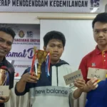 Siswa Smamda Sidoarjo Meraih Medali Emas Turnamen Catur di Malaysia