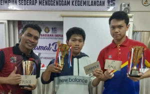 Siswa Smamda Sidoarjo Meraih Medali Emas Turnamen Catur di Malaysia