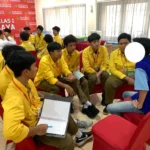 Siswa Smamsatu Kunjungi Rutan: Dari Diskusi dengan Warga Binaan hingga Makan ala Tahanan