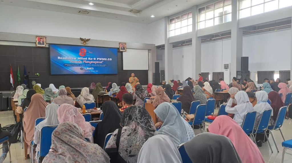 UMG dan PWMU.CO Kesatuan Tak Terpisahkan