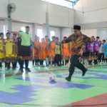 Smamda Sidoarjo Futsal Cup V 2024 Siap Mencetak Kader Atlet 