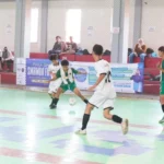 Smamda Futsal Cup V 2024, Ini Hasil Pertandingan Pekan Pertama