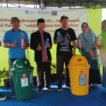 PWA Jatim-MPM PDM Surabaya Edukasi Lingkungan dan Aksi Bersih Sampah di Pesisir Kenjeran 
