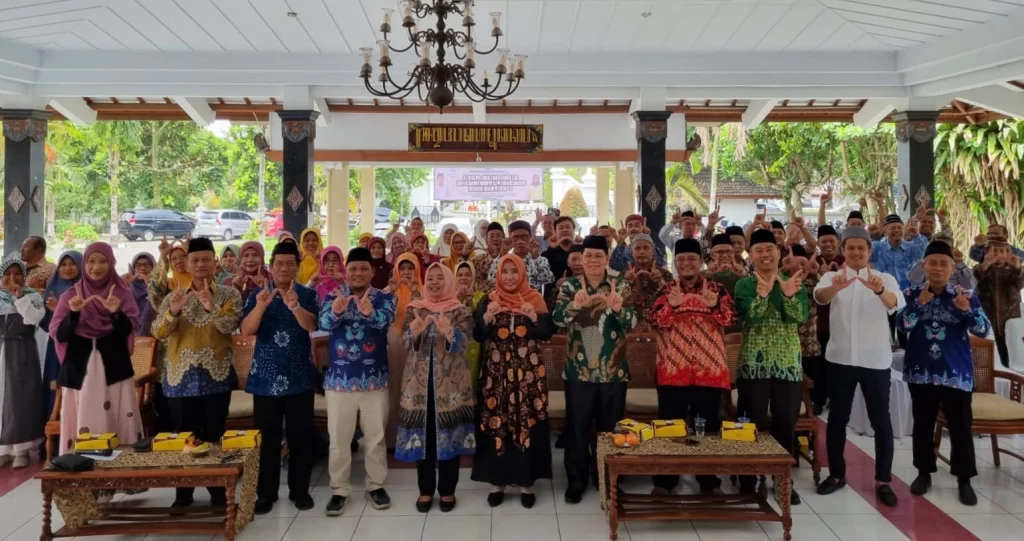 Soal Wakaf, Bupati Sleman: Masyarakat Punya Kepercayaan Tinggi pada Muhammadiyah